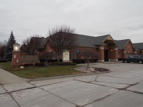 42450 Hayes Rd, Clinton Township, MI for sale - Building Photo - Image 1 of 21