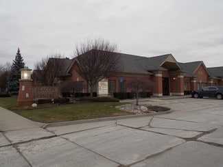 More details for 42450 Hayes Rd, Clinton Township, MI - Office for Sale