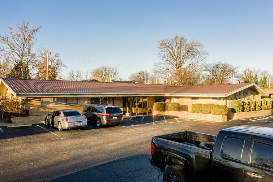 2535 Broadway St, Paducah, KY for sale - Primary Photo - Image 1 of 1