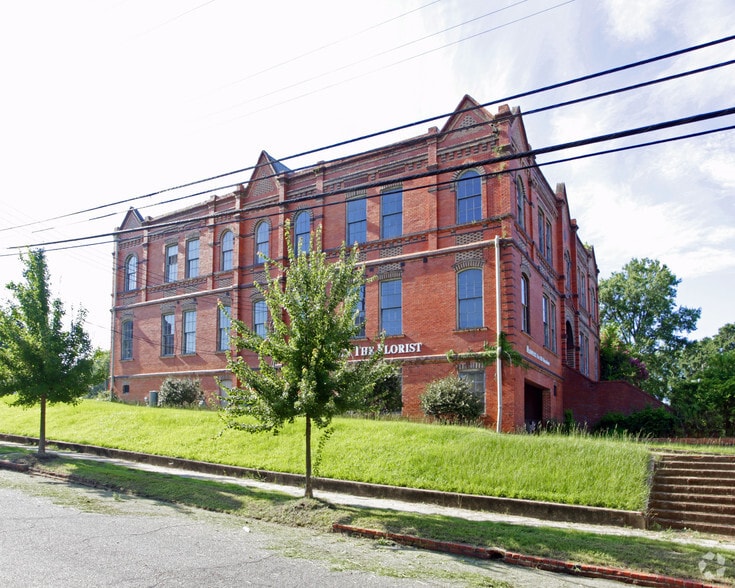 506 Sayre St, Montgomery, AL for sale - Building Photo - Image 2 of 2