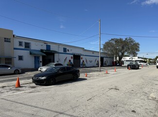 Plus de détails pour 2140 NW 23rd Ave, Miami, FL - Industriel à vendre