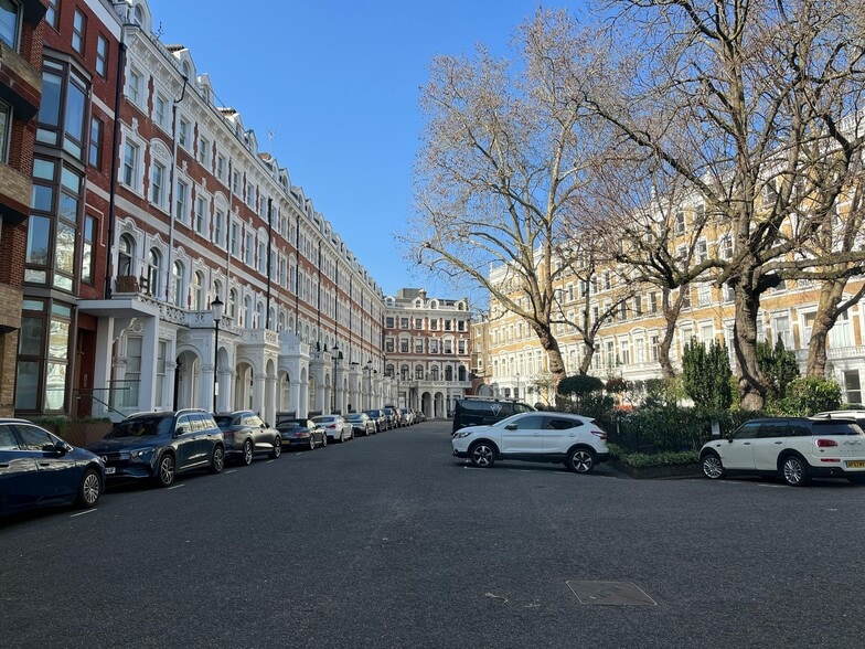 27 Emperors Gate, Londres à louer - Photo du bâtiment - Image 1 de 7
