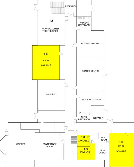 1161 W Southern Ave, Muskegon, MI for lease - Building Photo - Image 2 of 14