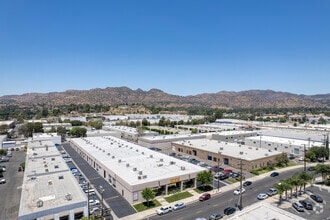 9580-9592 Topanga Canyon Blvd, Chatsworth, CA - AÉRIEN  Vue de la carte