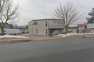 More details for 81-131 Telson Rd, Markham, ON - Industrial for Lease