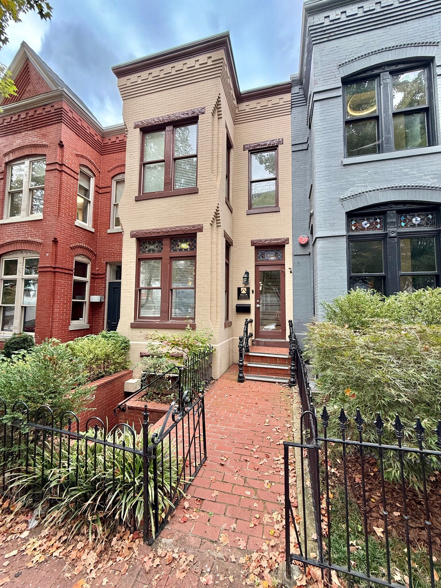 509 2nd St NE, Washington, DC for lease Primary Photo- Image 1 of 8