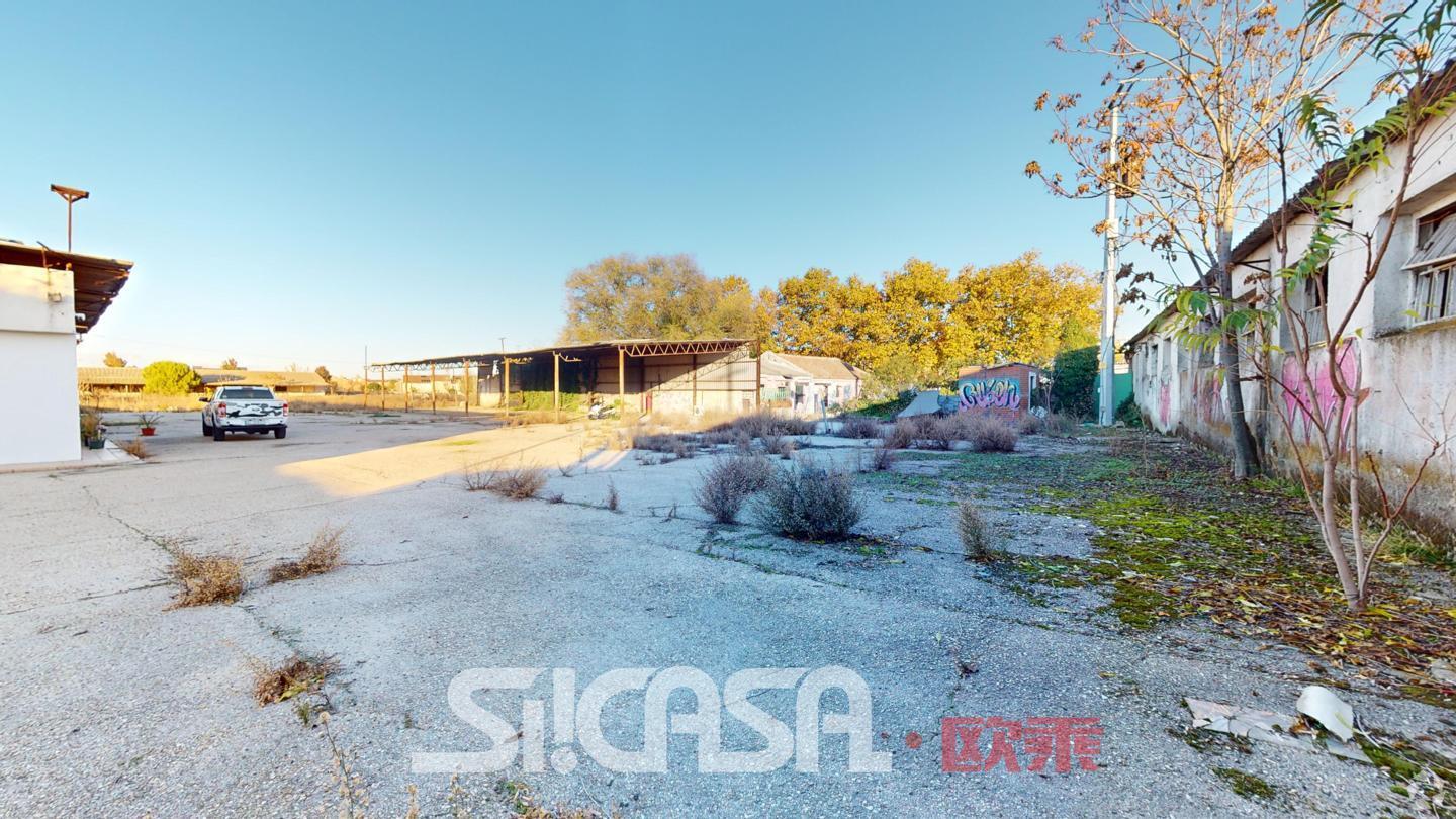 Land in Torrejón de la Calzada, Madrid for sale Primary Photo- Image 1 of 10