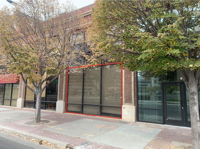 43-51 E 400 S, Salt Lake City, UT à louer - Photo du bâtiment - Image 2 de 5