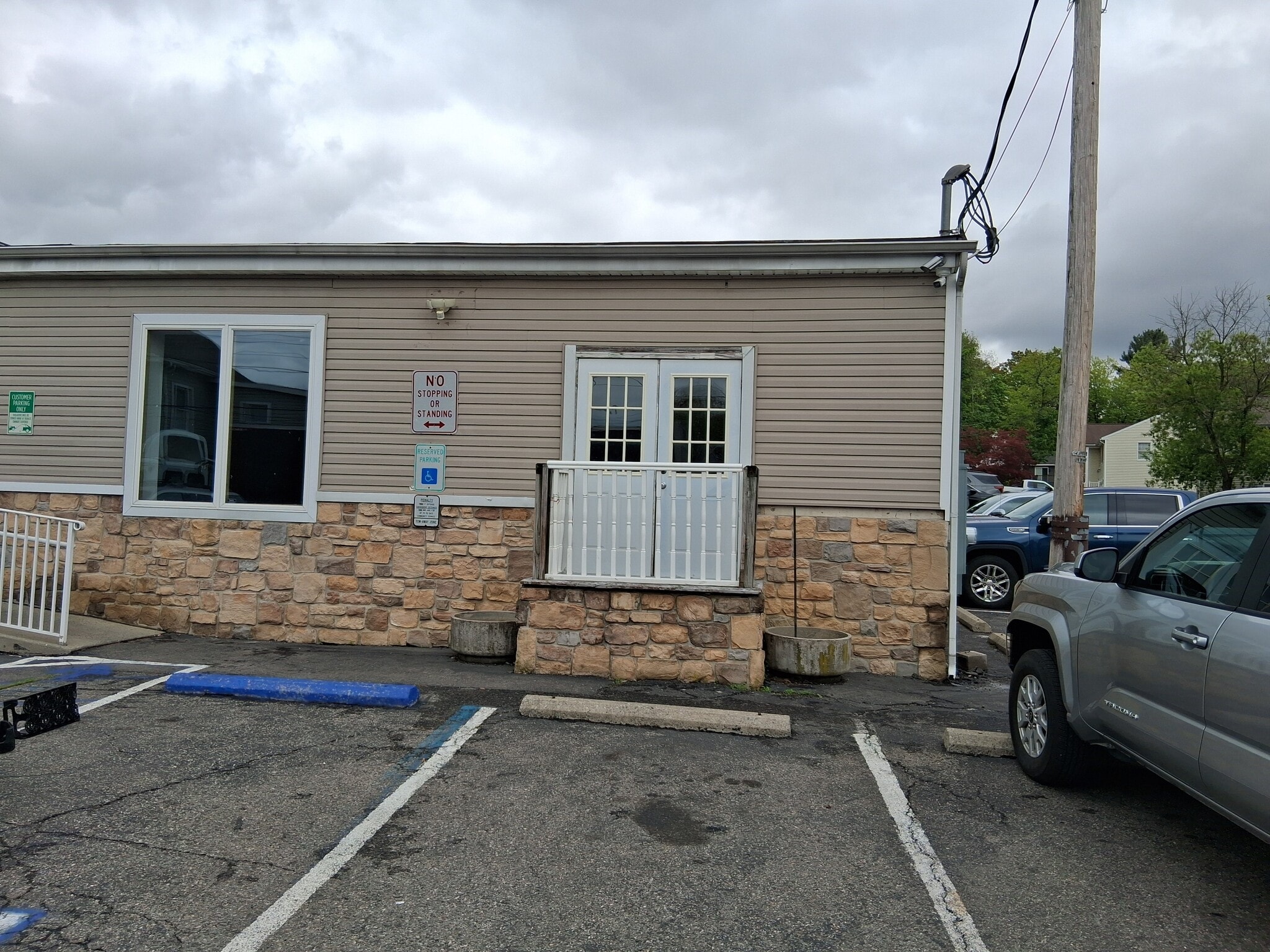1402 S Main St, Phillipsburg, NJ for lease Building Photo- Image 1 of 6