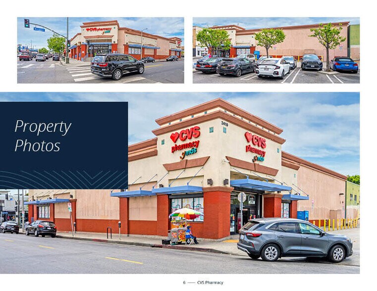 2419 Workman St, Los Angeles, CA à vendre - Photo du bâtiment - Image 3 de 9