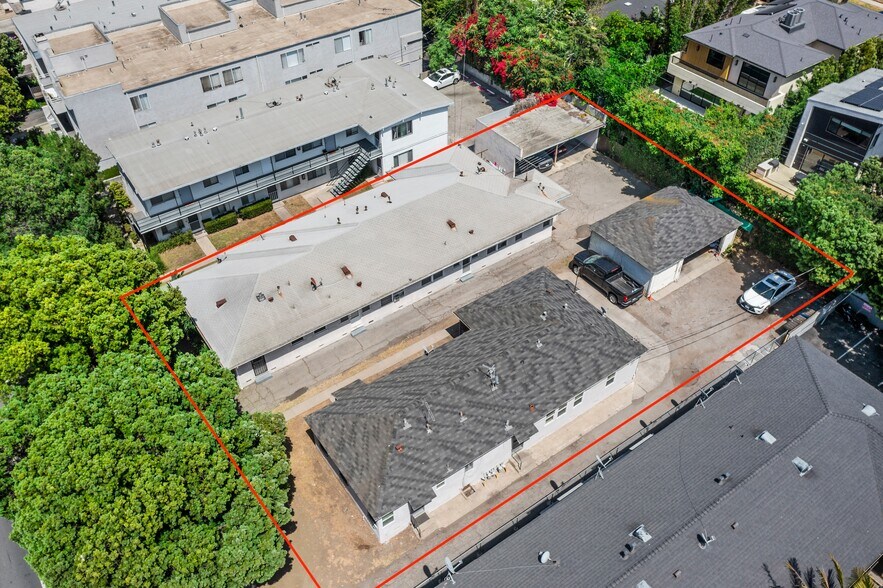 11848 Venice Blvd, Los Angeles, CA à vendre - Photo du bâtiment - Image 3 de 16