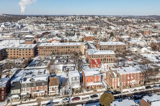 200 Lincoln Ave, Phoenixville, PA - Aérien  Vue de la carte