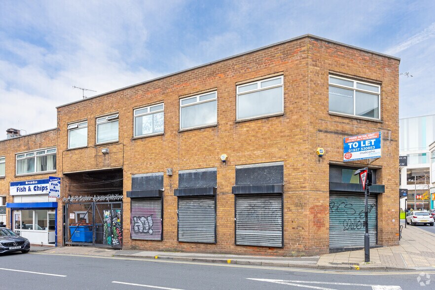 10-12 Matilda St, Sheffield à louer - Photo du bâtiment - Image 2 de 2