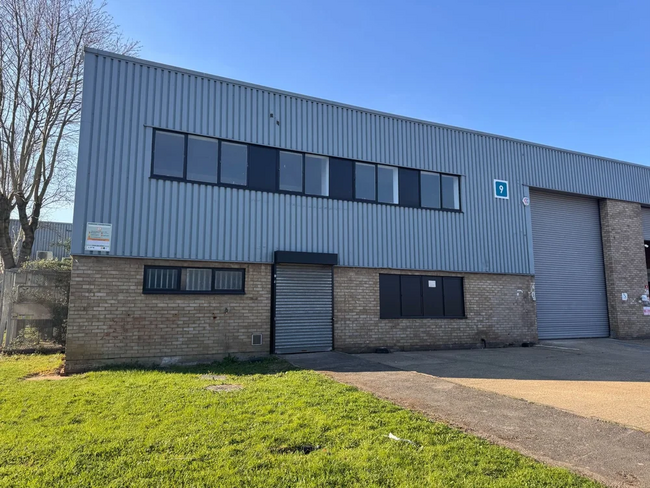 More details for Hythe Rd, London - Industrial for Lease