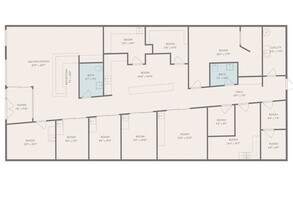 1019 Charleston Ave E, Mattoon, IL for lease Floor Plan- Image 2 of 15