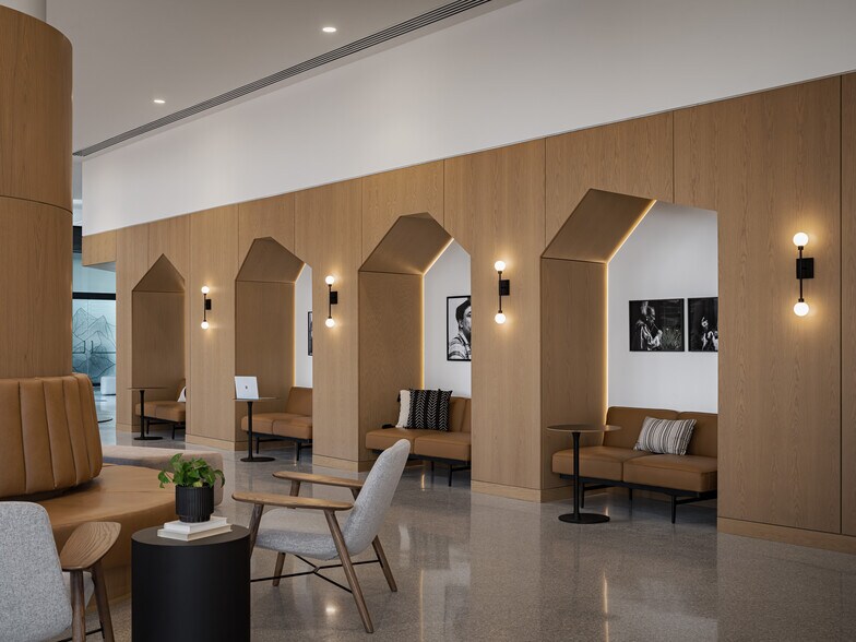 2600 N Central Ave, Phoenix, AZ à louer - Photo intérieure - Image 3 de 13