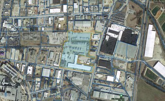 Plus de détails pour 502 Crossover Rd, Tupelo, MS - Terrain à vendre