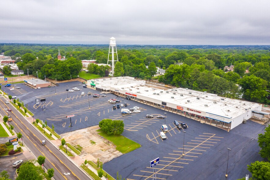 335-339 E Main St, Brownsville, TN à vendre - Photo du bâtiment - Image 3 de 12