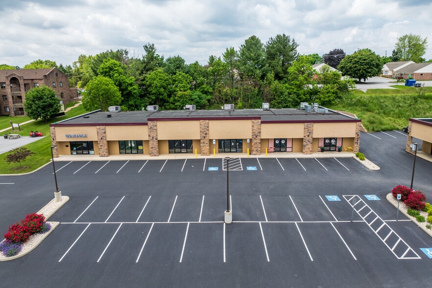2811-2813 E Prospect Rd, York, PA for lease - Building Photo - Image 3 of 8