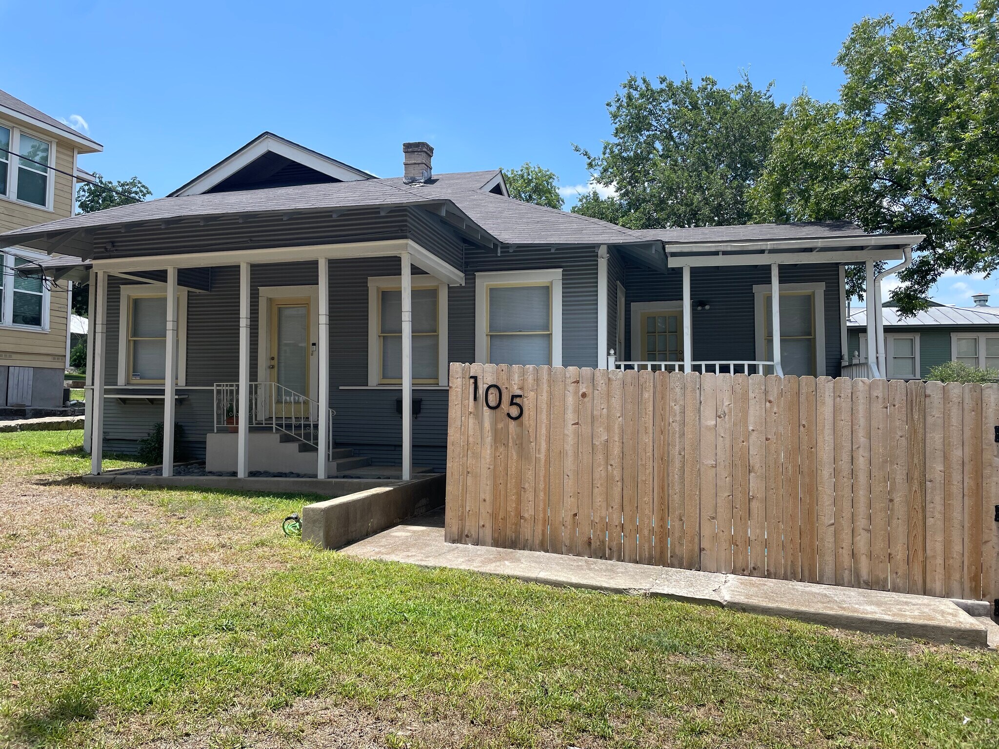 105 Willim St, San Antonio, TX à louer Photo du bâtiment- Image 1 de 18