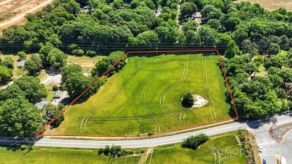 Secrest Shortcut Rd, Monroe, NC for sale - Primary Photo - Image 1 of 12