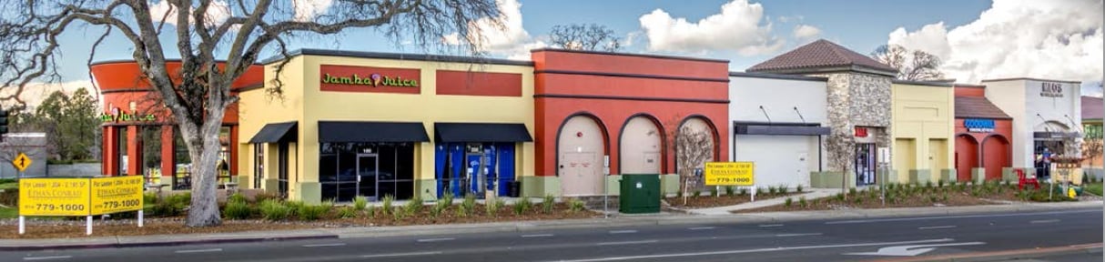 4780 Granite Dr, Rocklin, CA for lease Primary Photo- Image 1 of 8