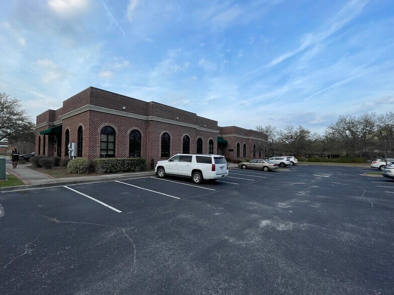 115 Cargill Way, Hartsville, SC à louer - Photo du bâtiment - Image 3 de 5