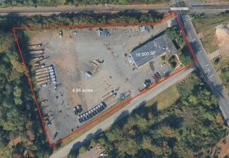 More details for 4400 S Clinton Ave, South Plainfield, NJ - Industrial for Lease