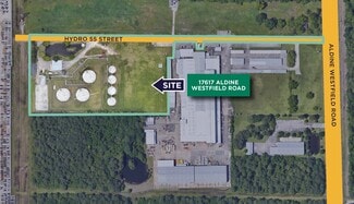 Plus de détails pour 17617 Aldine Westfield Rd, Houston, TX - Spécialité à vendre