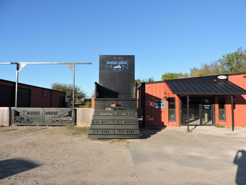 920 W Mason St, Mabank, TX for sale - Building Photo - Image 1 of 6