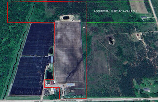 More details for 4410 Turtle Rd, Turner, MI - Land for Sale