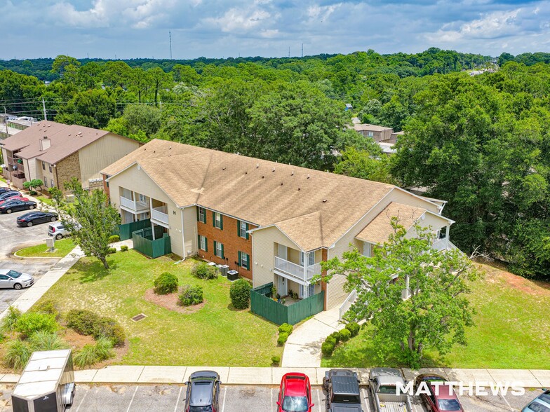 2303 W Michigan Ave, Pensacola, FL for sale - Aerial - Image 2 of 21
