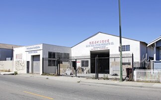Plus de détails pour 10242 Edes Ave, Oakland, CA - Industriel à louer