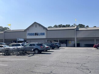 Plus de détails pour 1313 North Road St, Elizabeth City, NC - Commerce de détail à louer