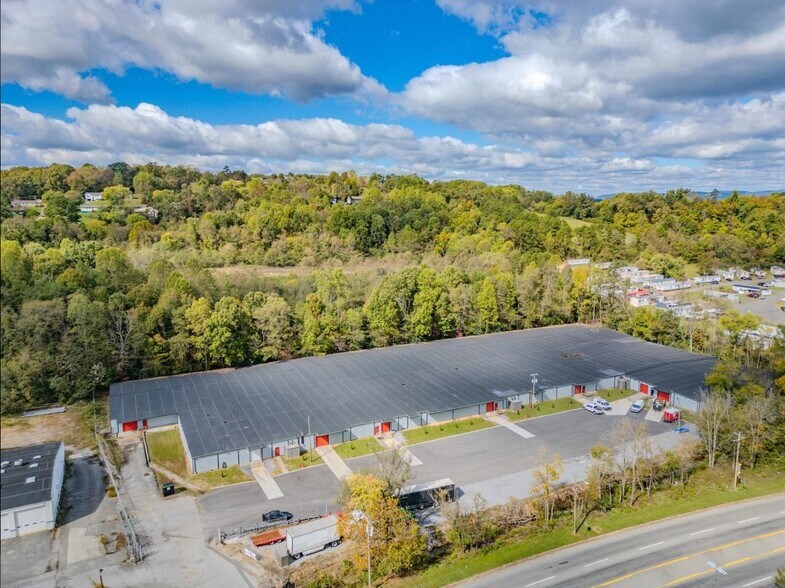 707 N Liberty Hill Rd, Morristown, TN à louer - Aérien - Image 2 de 4