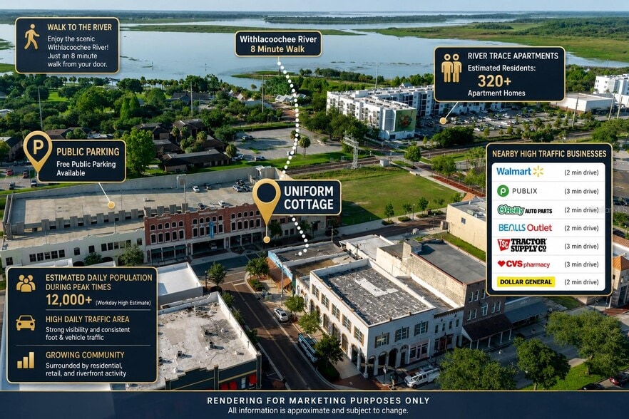 12 E Darlington Ave, Kissimmee, FL à vendre - Photo du bâtiment - Image 1 de 13