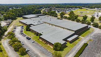 Plus de détails pour 719 Dunn Rd, Fayetteville, NC - Industriel à vendre