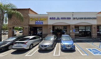 Plus de détails pour 3917-3927 Walnut Grove Ave, Rosemead, CA - Bureau/Commerce de détail à louer