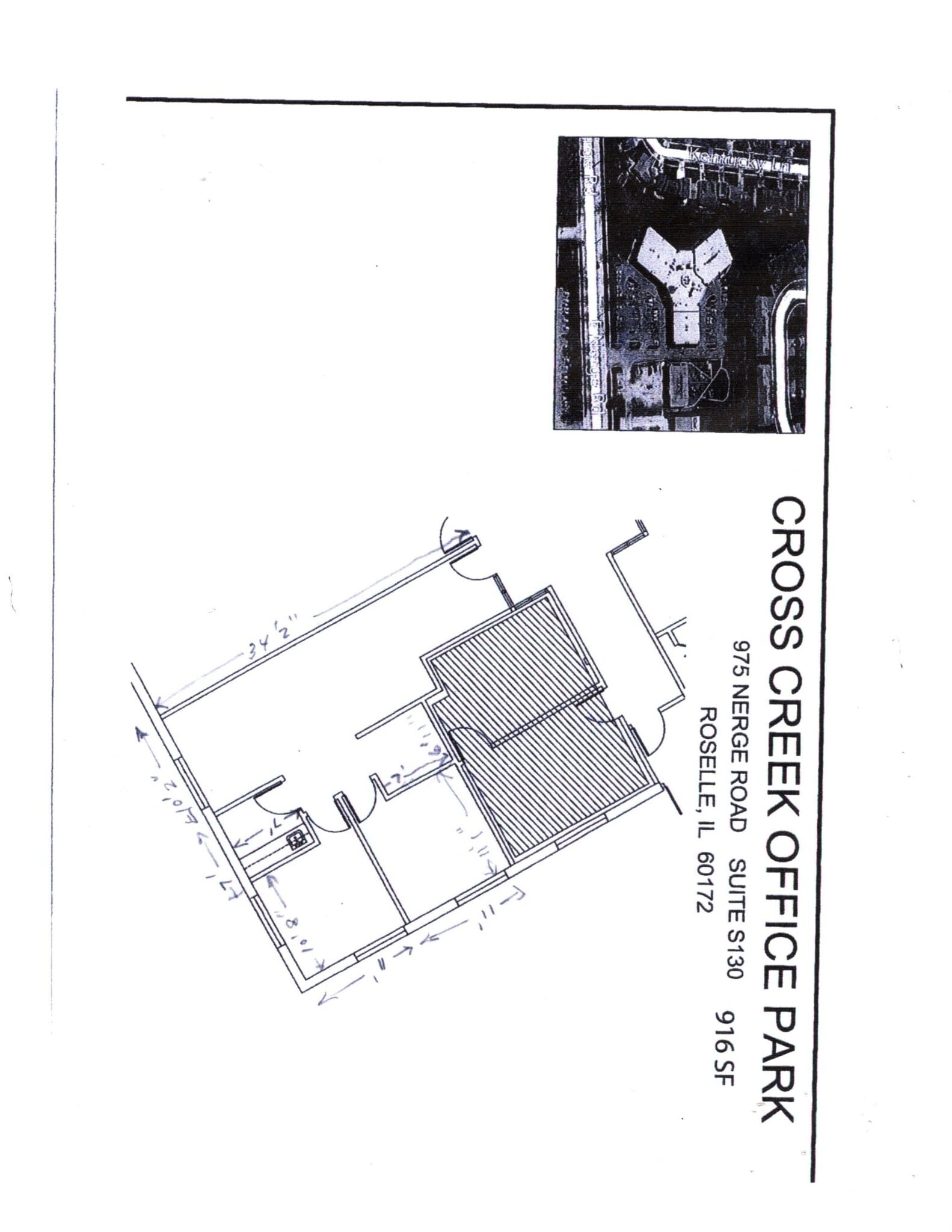 975 E Nerge Rd, Roselle, IL for lease Interior Photo- Image 1 of 1