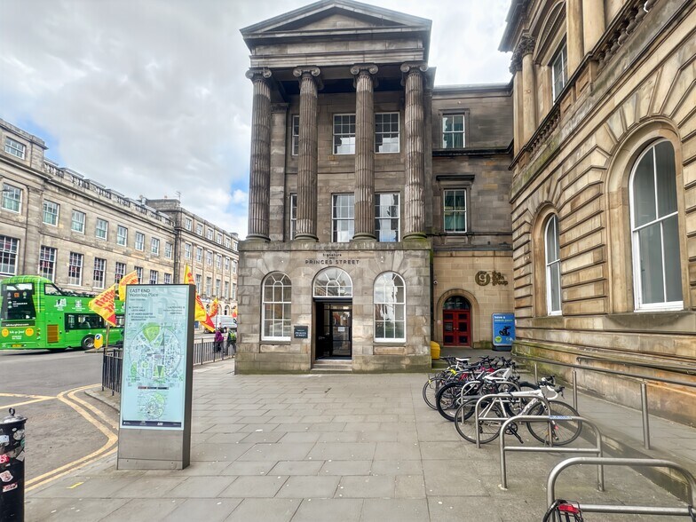 6 Waterloo Pl, Edinburgh à louer - Photo intérieure - Image 2 de 11