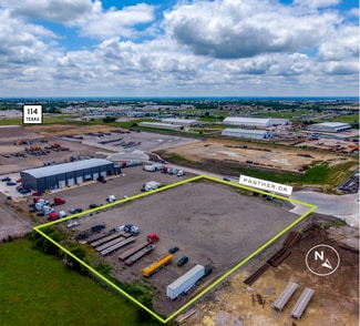 More details for 220 Panther Dr, Rhome, TX - Land for Lease