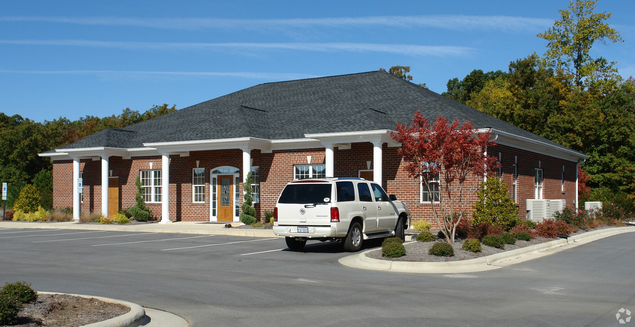 200 Bratton Dr, Garner, NC for lease Primary Photo- Image 1 of 25