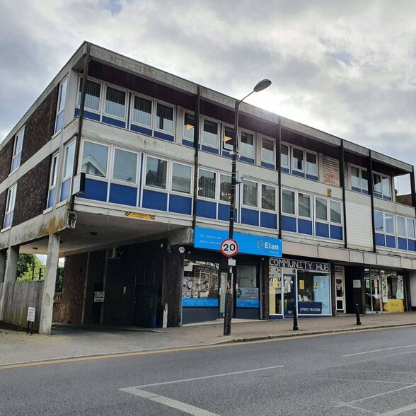 8-10 High St, Billericay for lease - Building Photo - Image 1 of 2