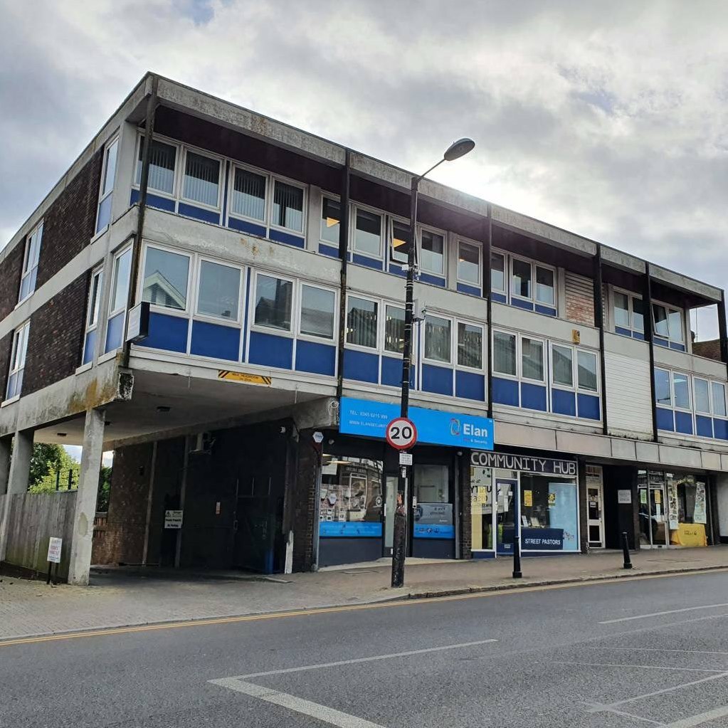 8-10 High St, Billericay for lease Building Photo- Image 1 of 3