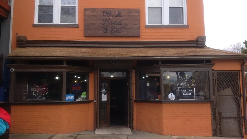3582 13th St NW, Washington, DC for lease - Building Photo - Image 1 of 7