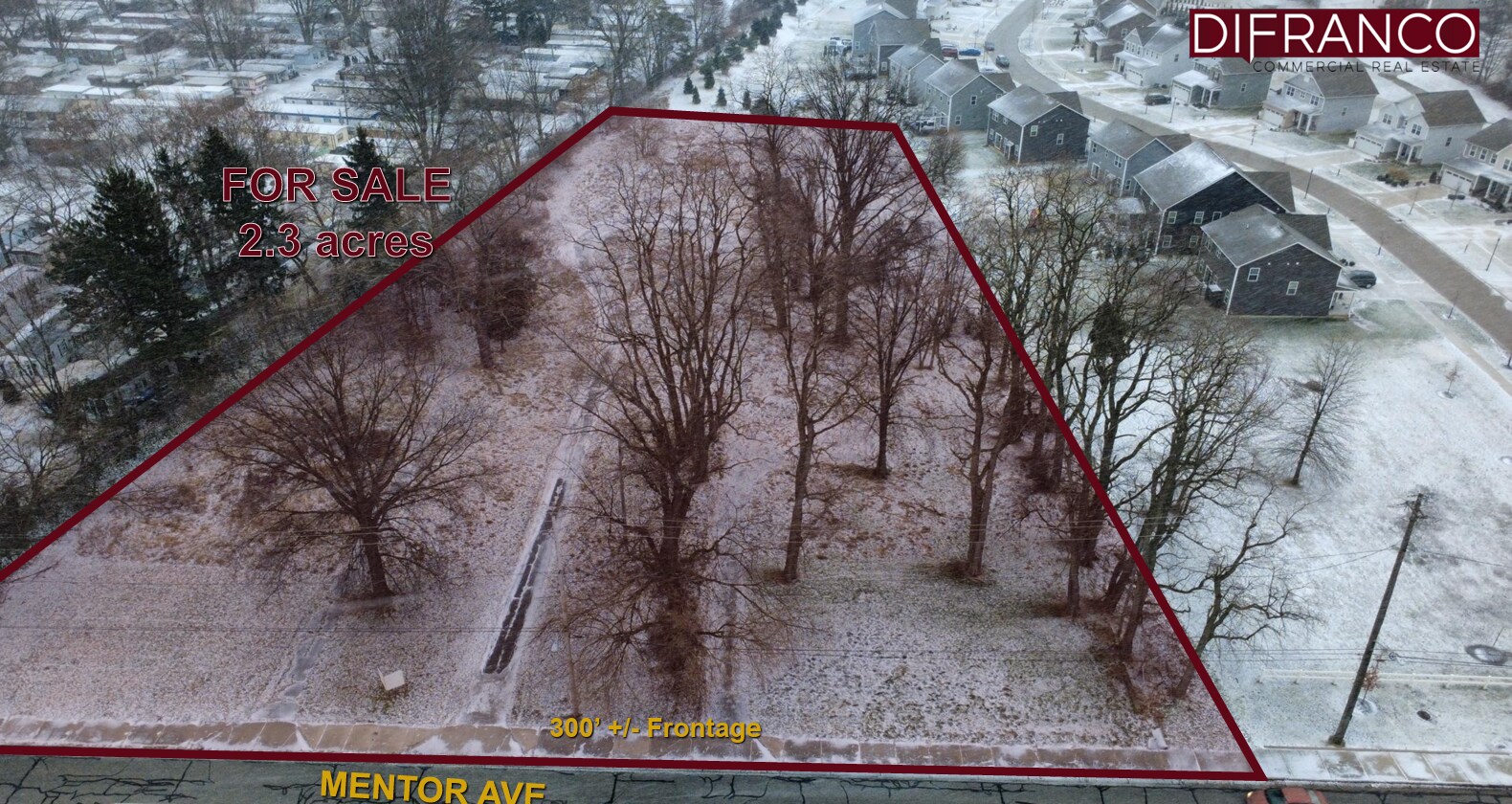 7144 Mentor Ave, Mentor, OH à vendre Photo principale- Image 1 de 4