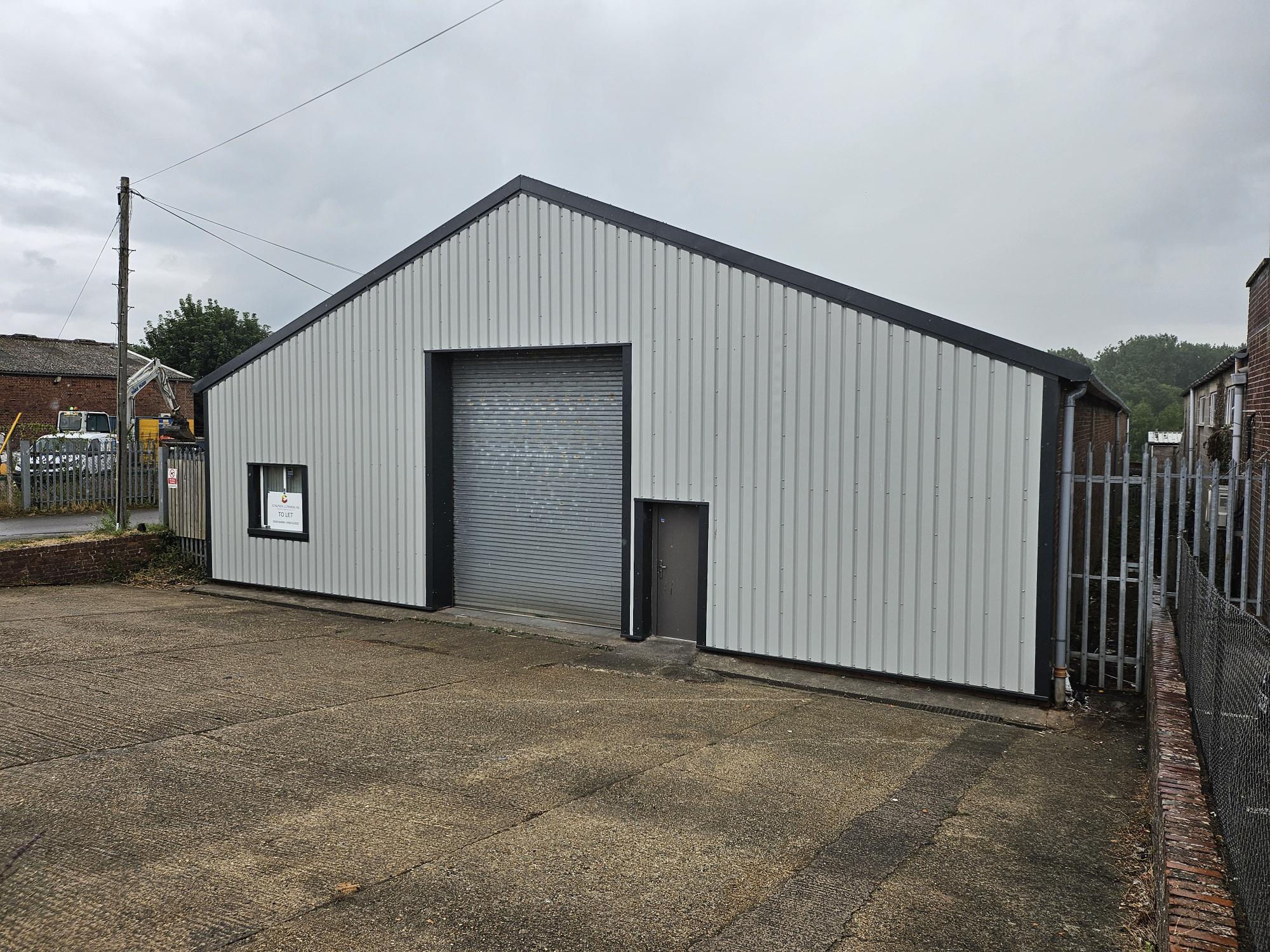 Buckland Rd, Yeovil for lease Building Photo- Image 1 of 7