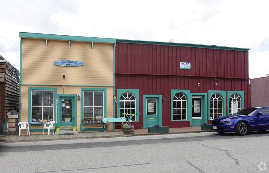 517-523 Front St, Fairplay, CO à vendre - Photo du bâtiment - Image 2 de 29
