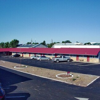 Plus de détails pour 1901 Rose Ave, Burlington, CO - Services hôteliers à vendre