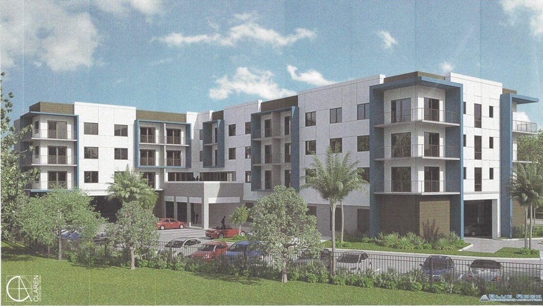 1699-1705 N Congress Ave, West Palm Beach, FL à vendre Photo du bâtiment- Image 1 de 7